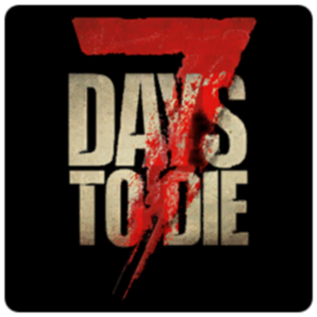 7 Days To Die round icon