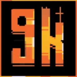 9 Kings round icon