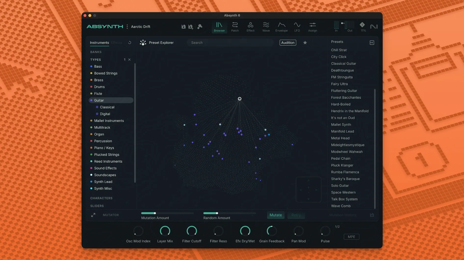 Absynth example 2