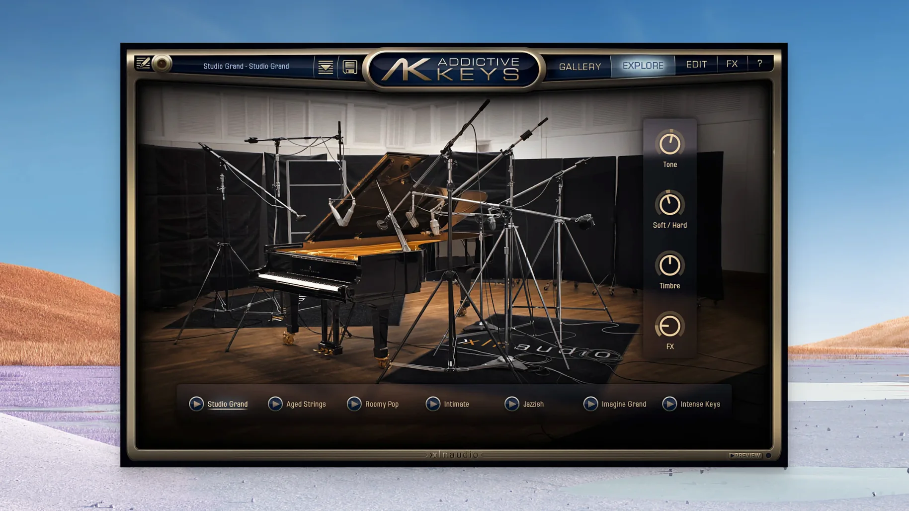 Addictive Keys: slide 2 of 5 Addictive Keys example 2
