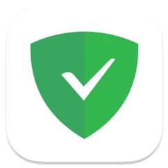 Adguard round icon