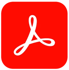 Adobe Acrobat Pro app badge