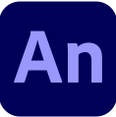Adobe Animate app badge