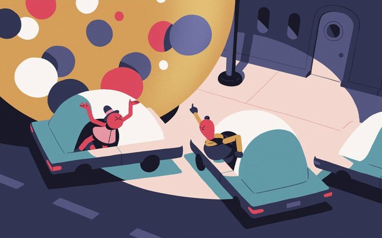 Adobe Animate example 4