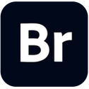 Adobe Bridge app badge