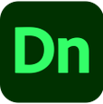 Adobe Dimension app badge