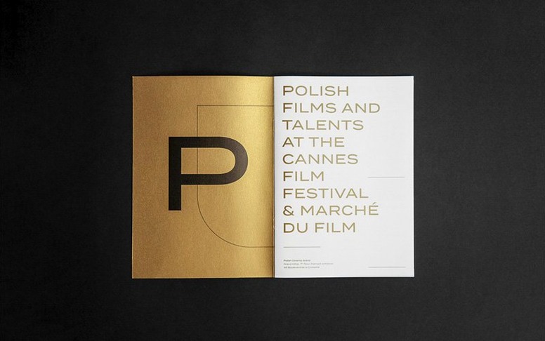 Adobe InDesign example 2