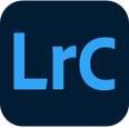 Adobe Lightroom Classic app badge