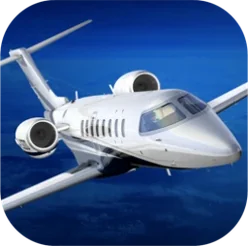 Aerofly FS 4 Flight Simulator app badge