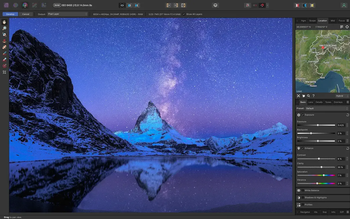 Affinity Photo example 3