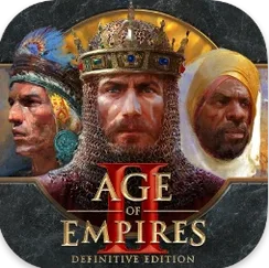 Age of Empires II: Definitive Edition round icon