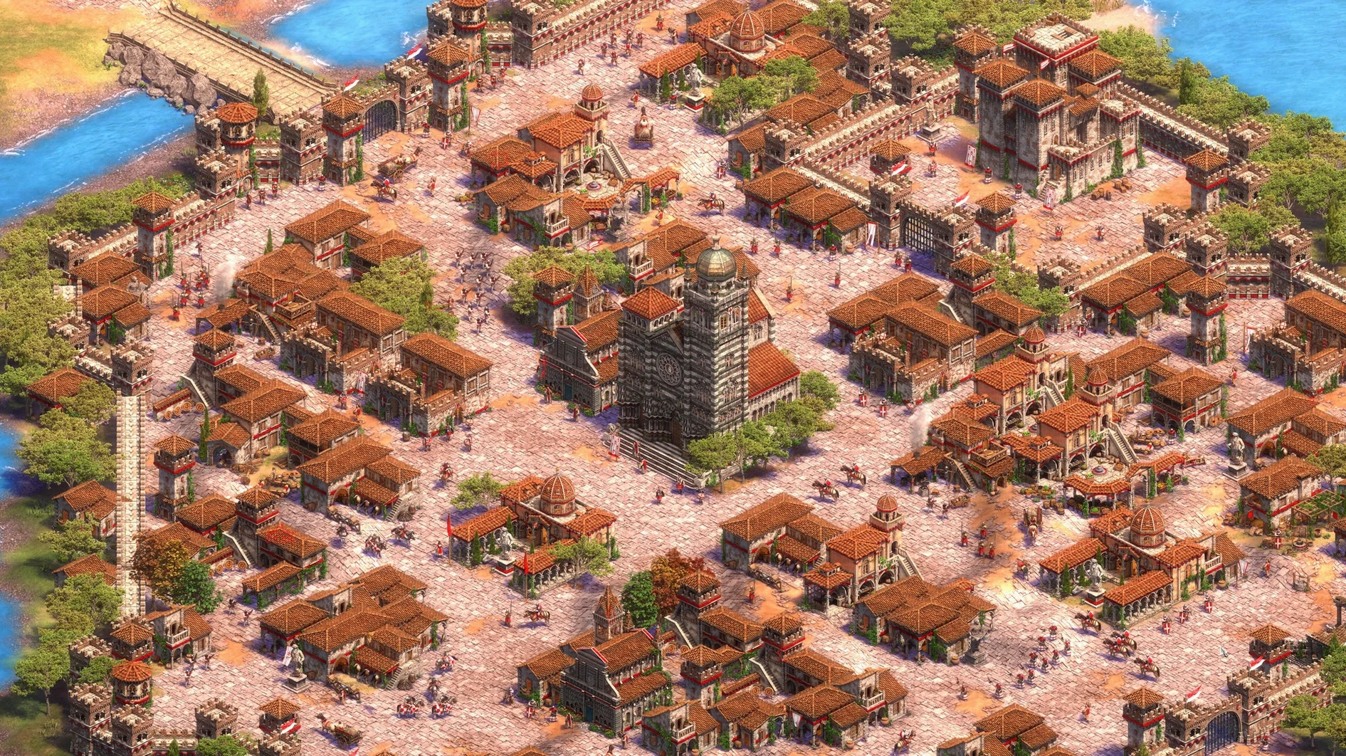 Age of Empires II: Definitive Edition tools, view 2