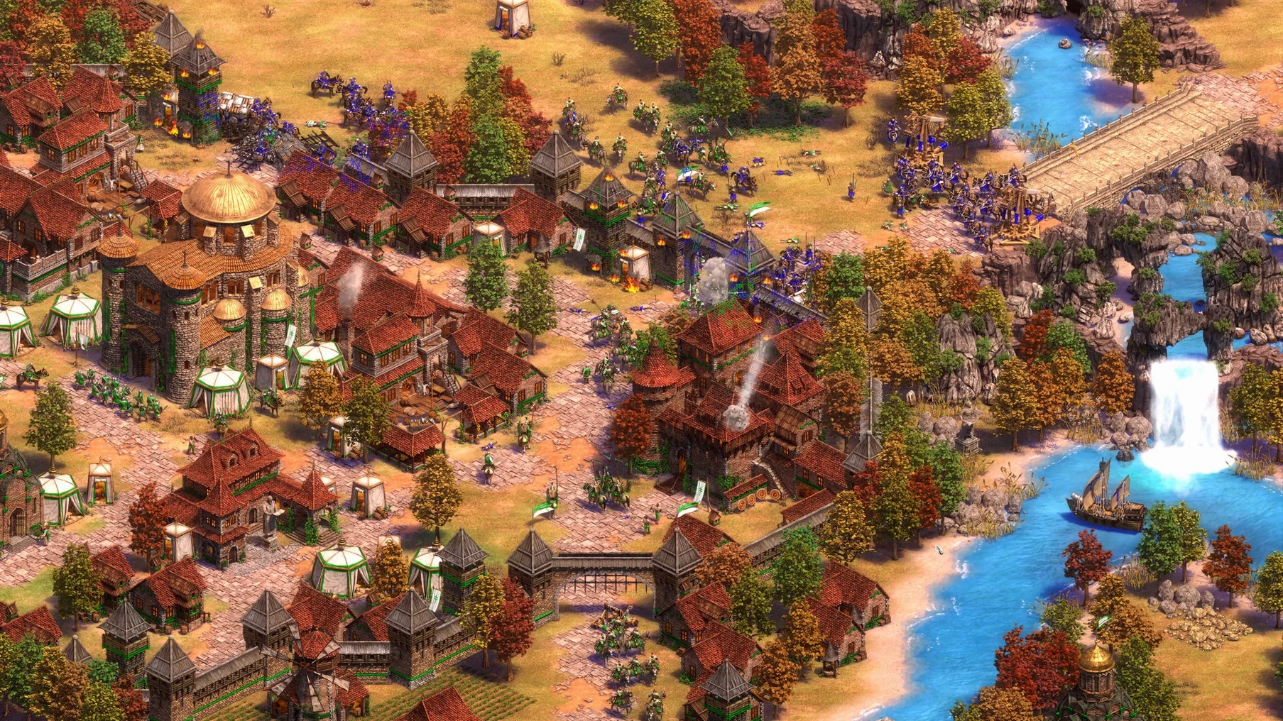 Age of Empires II: Definitive Edition tools, view 3