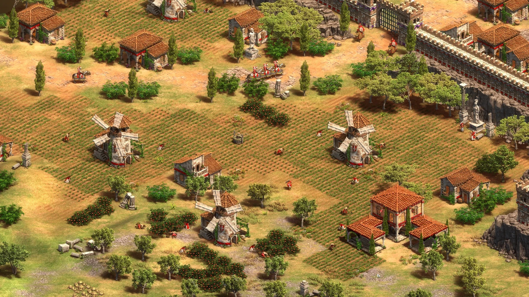 Age of Empires II: Definitive Edition example 5