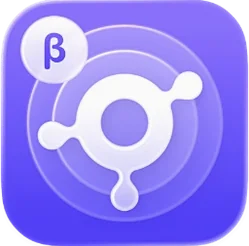 AirBuddy round icon