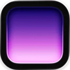 Alcove round icon