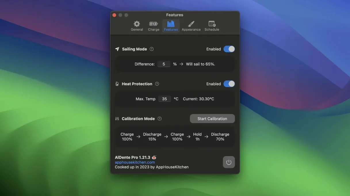 aldente mac crack on a Mac