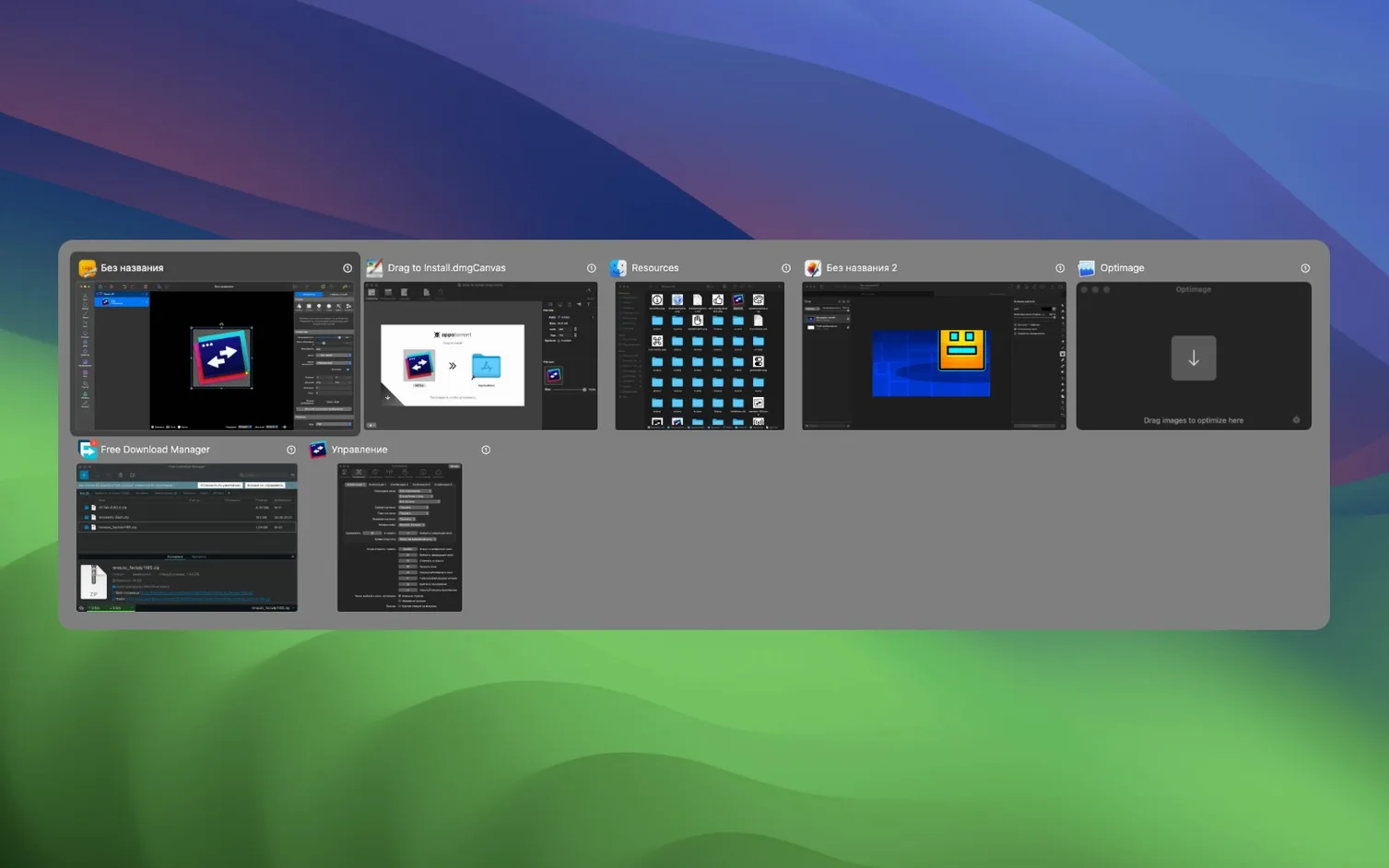 alttab pro mac full version on a Mac
