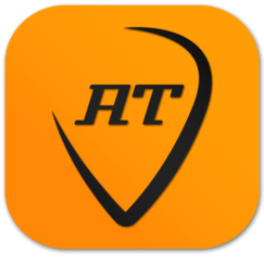 AmpliTube round icon