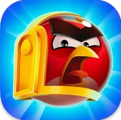 Angry Birds Reloaded round icon