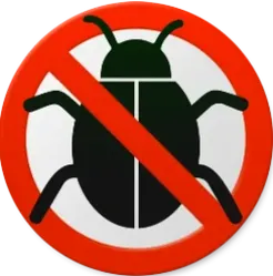 Antivirus Zap - Virus Scanner app badge