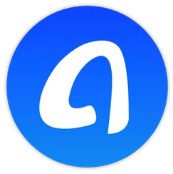 AnyTrans for iOS app badge