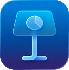 Apple Keynote app badge