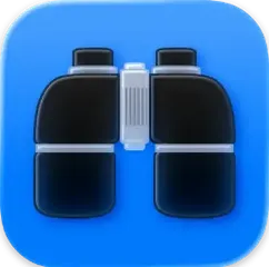 Apple Remote Desktop app badge
