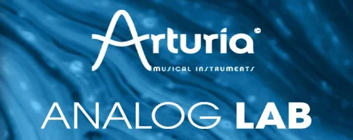 Arturia Analog Lab V app badge