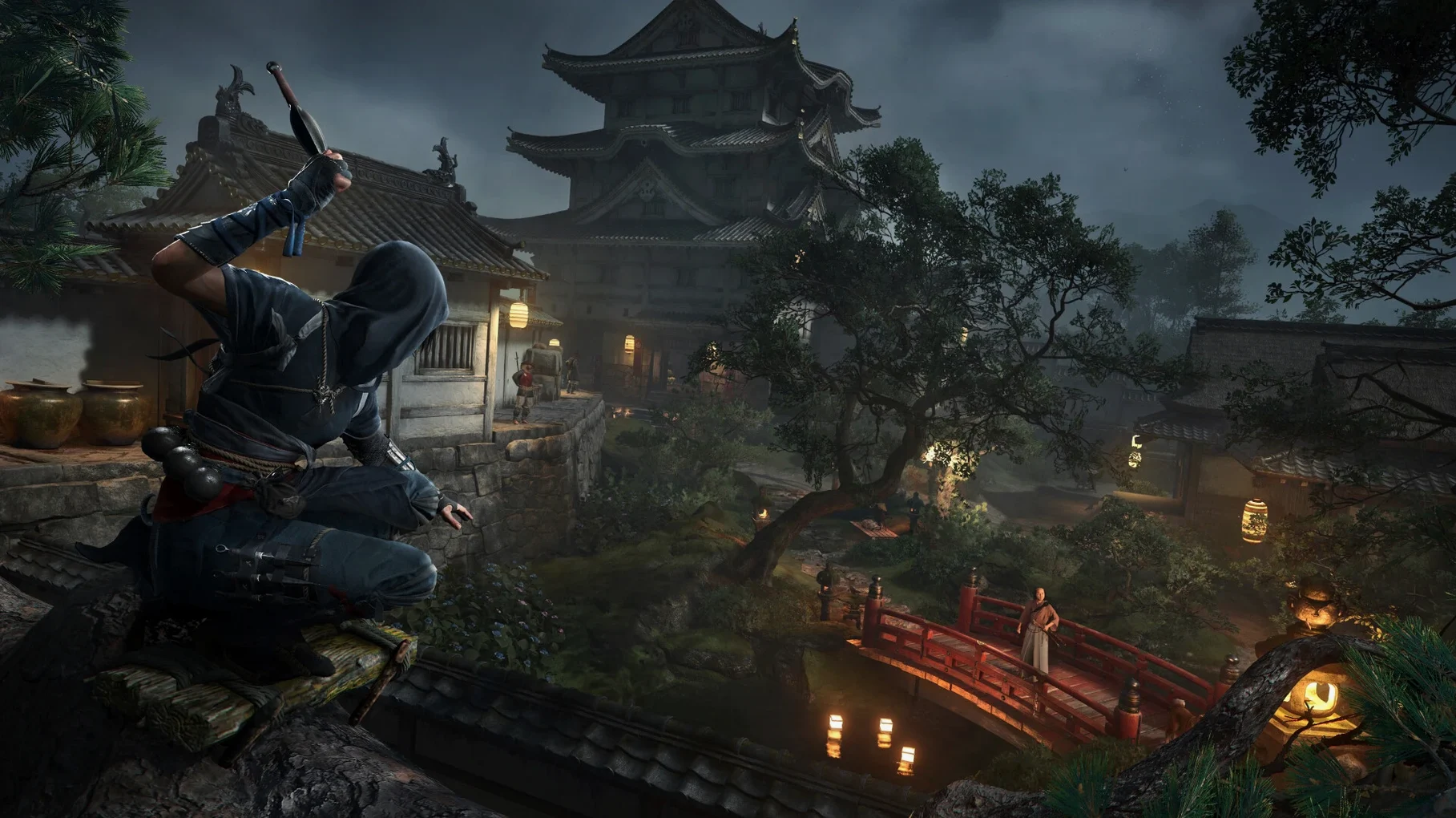 Assassin's Creed Shadows — frame 1 ac shadows mac torrent on a Mac