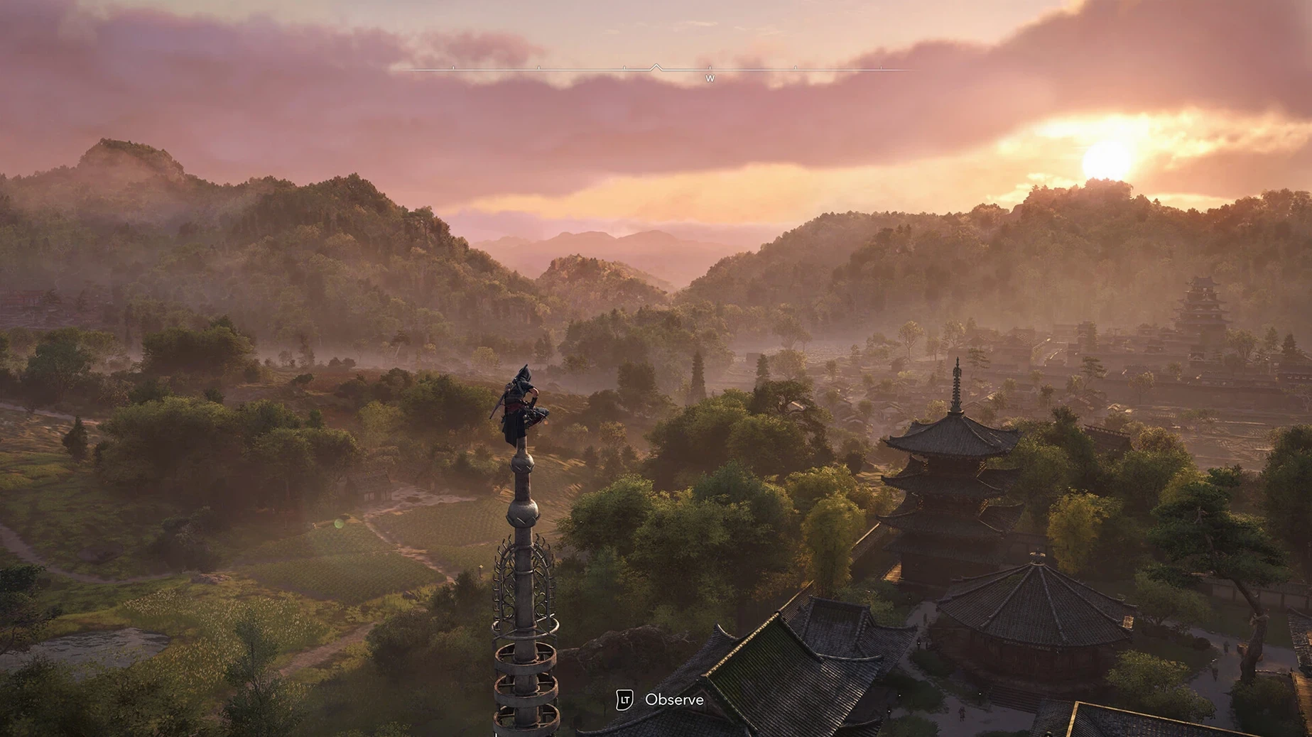 Assassin's Creed Shadows — frame 3 Assassin's Creed Shadows tools, view 3