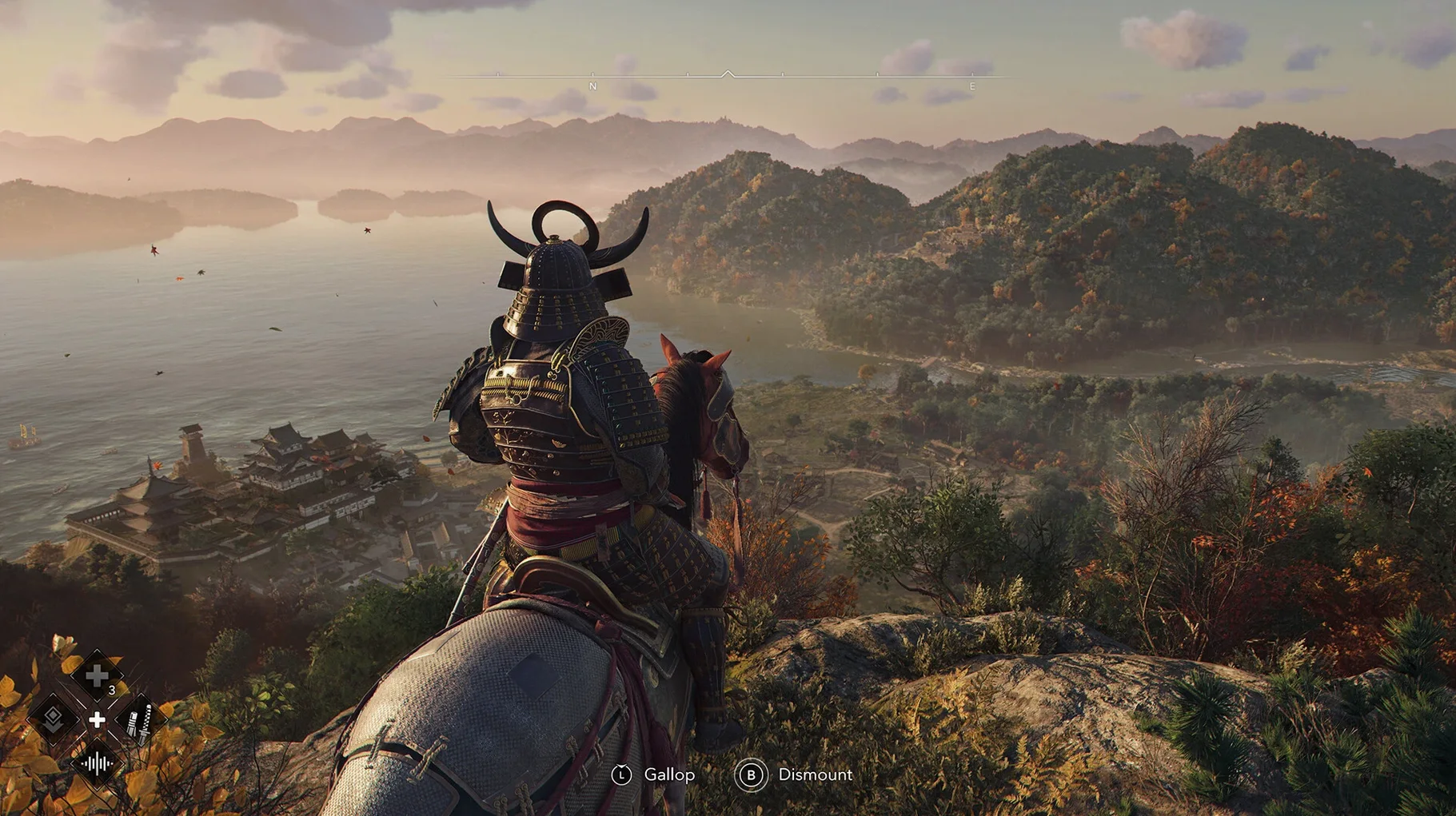 Assassin's Creed Shadows: slide 6 of 8 Assassin's Creed Shadows example 6