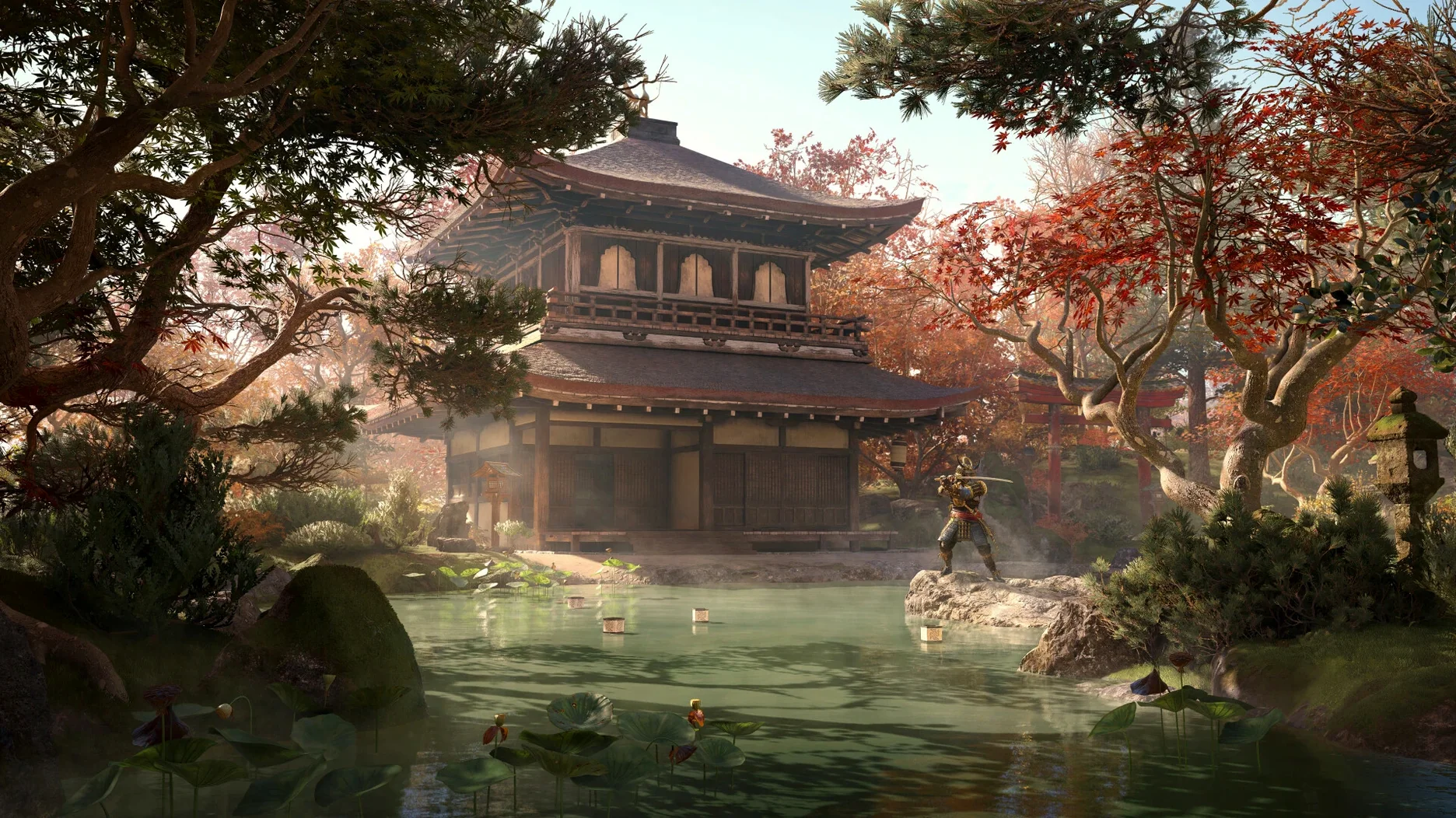Assassin's Creed Shadows: slide 8 of 8 Assassin's Creed Shadows example 8