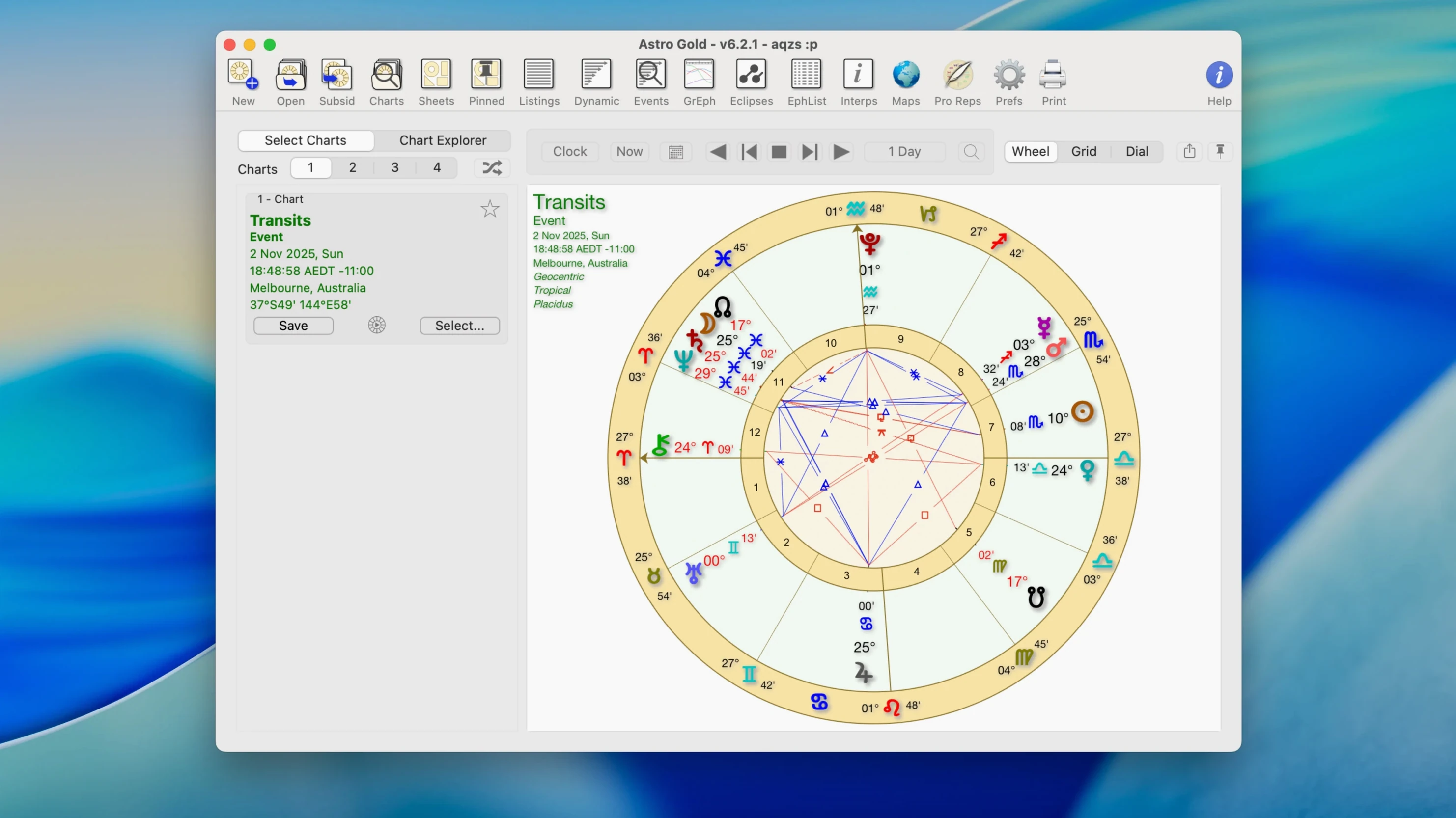 Astro Gold: slide 1 of 1 astro gold free download — main panel