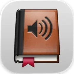 Audiobook Builder app badge