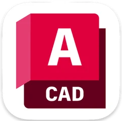 AutoCAD app badge