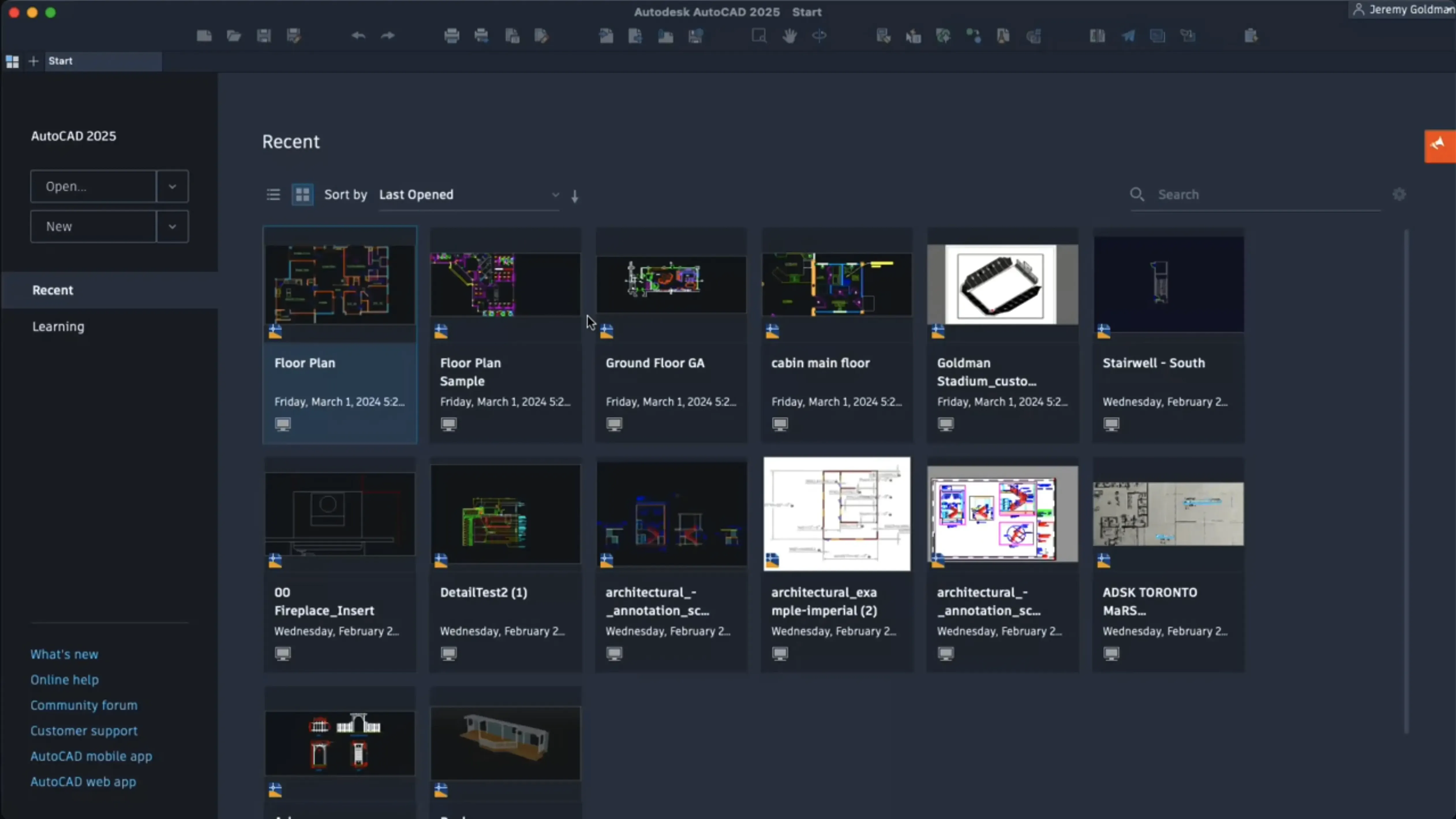 AutoCAD: slide 1 of 3 autocad mac torrent on a Mac