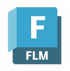 Autodesk Flame app badge