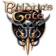 Baldur's Gate 3 round icon