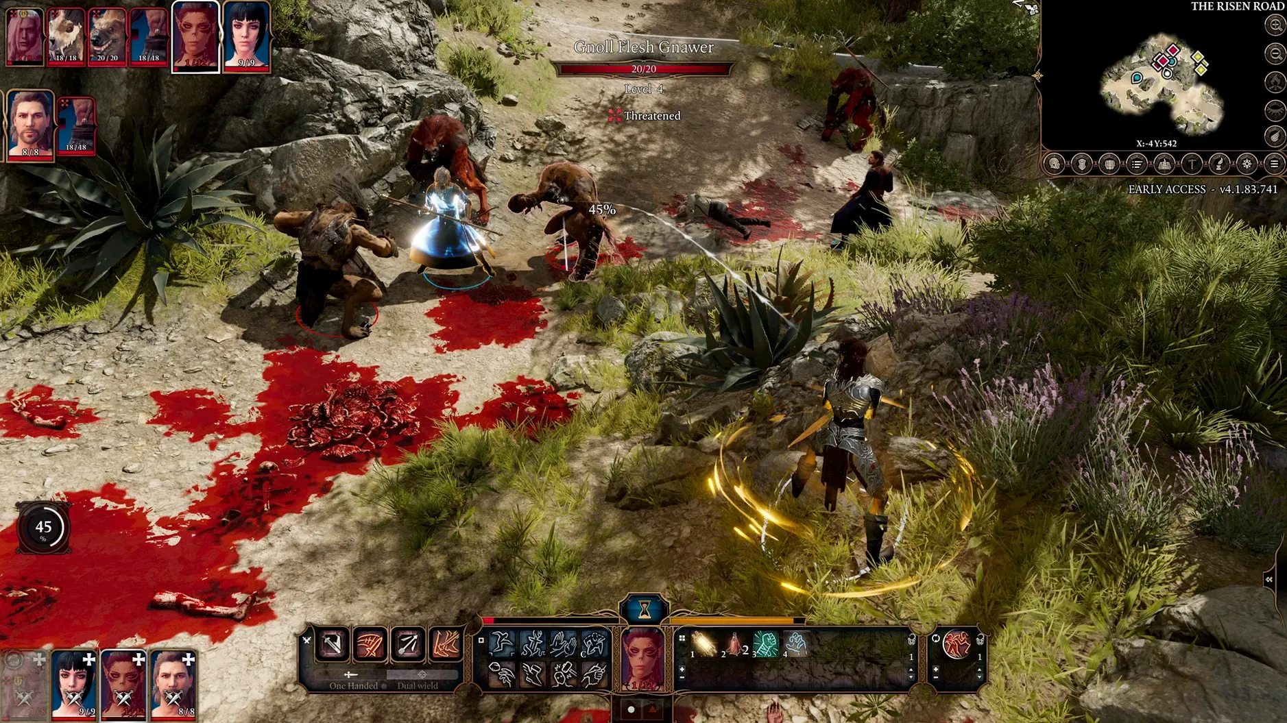Baldur's Gate 3 — frame 6 Baldur's Gate 3 tools, view 6