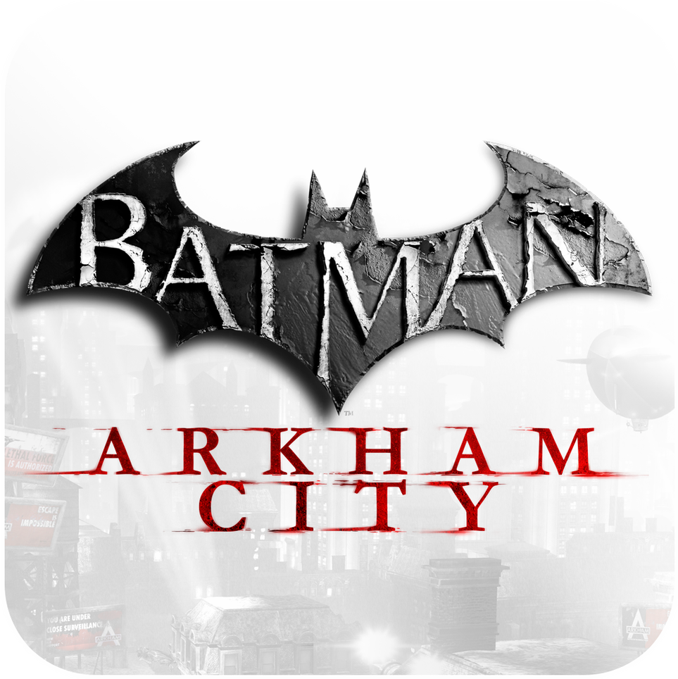 Batman: Arkham City - Game of the Year Edition round icon
