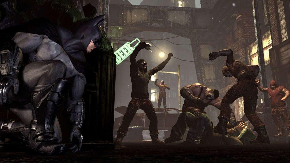 Batman: Arkham City - Game of the Year Edition tools, view 2