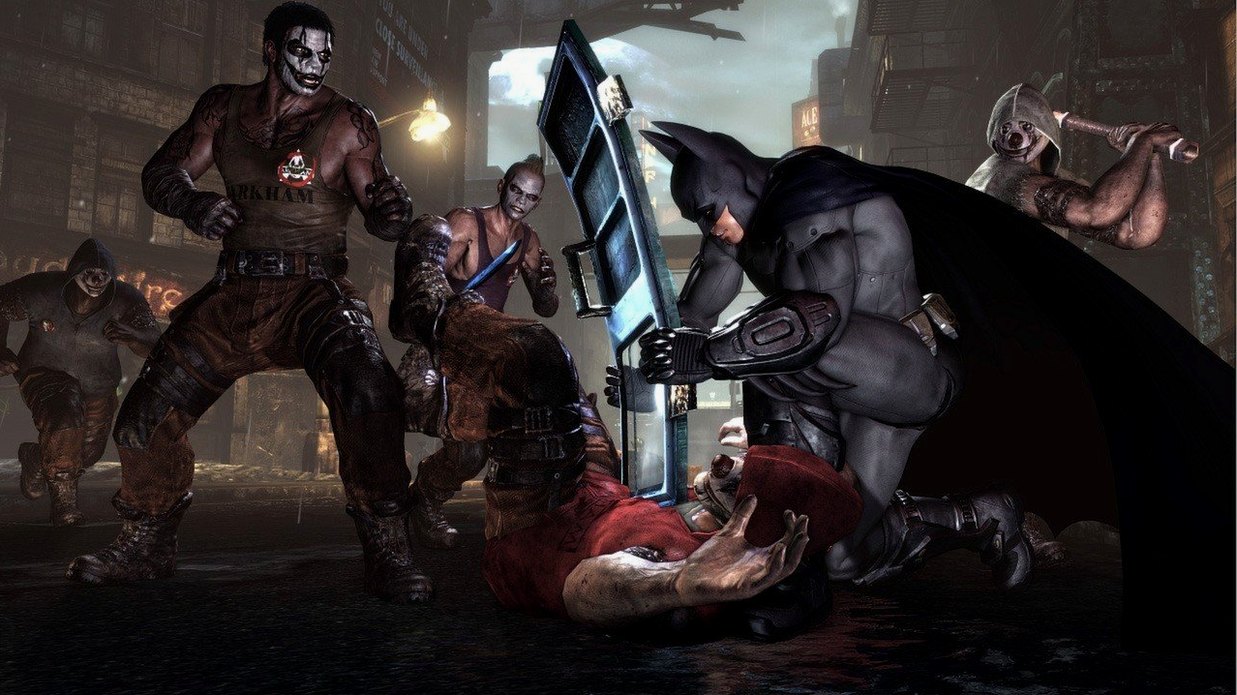Batman: Arkham City - Game of the Year Edition tools, view 3