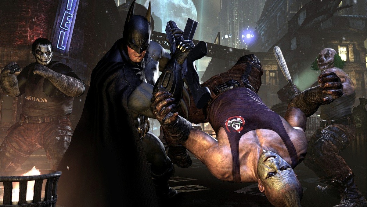 Batman: Arkham City - Game of the Year Edition tools, view 4