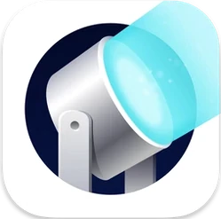 Beamer app badge