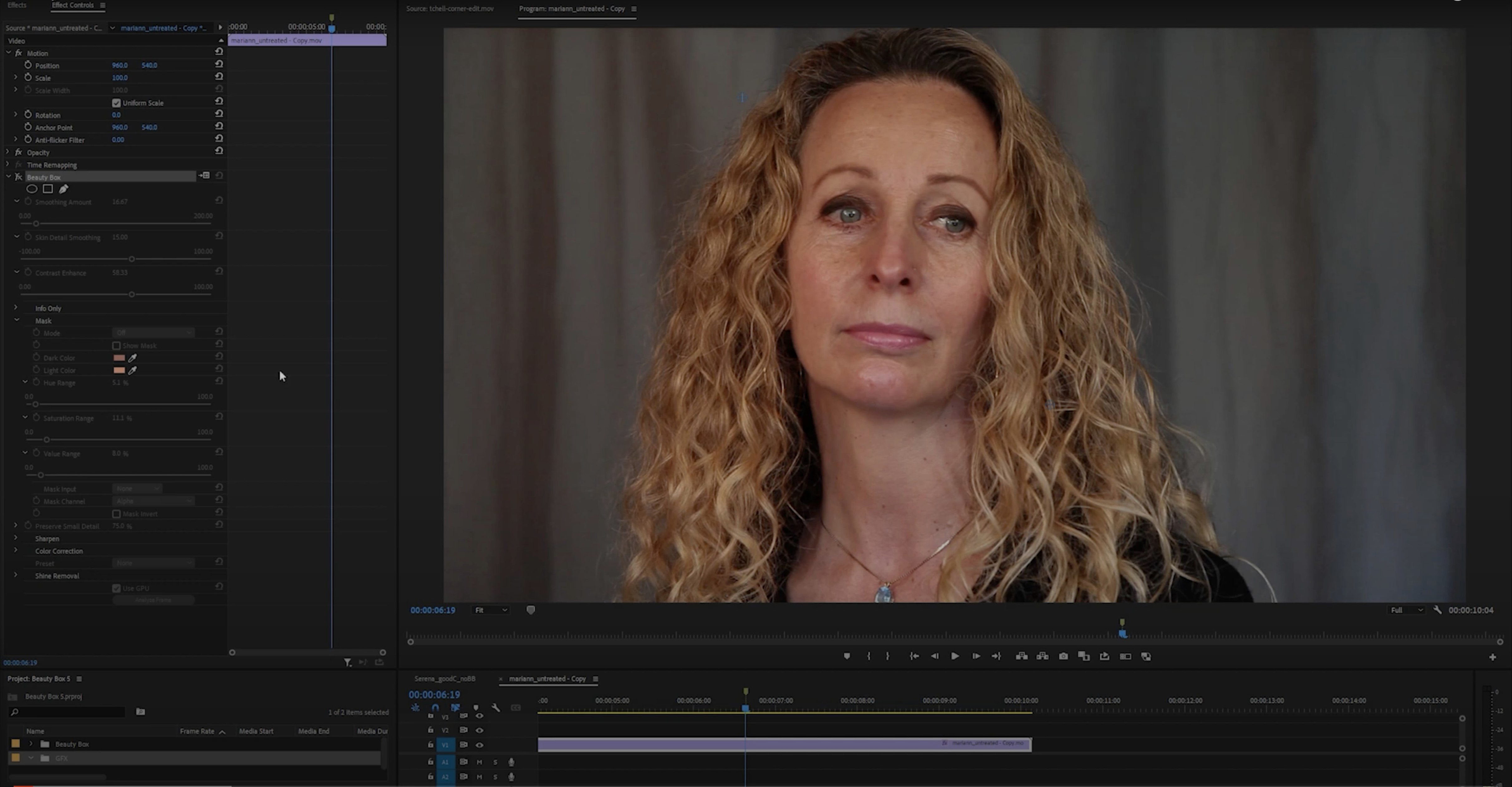 Beauty Box Photo — frame 1 beauty box premiere pro crack mac on a Mac