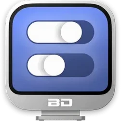 BetterDisplay Pro app badge