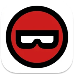 Binary Ninja app badge