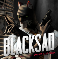 Blacksad: Under the Skin app badge