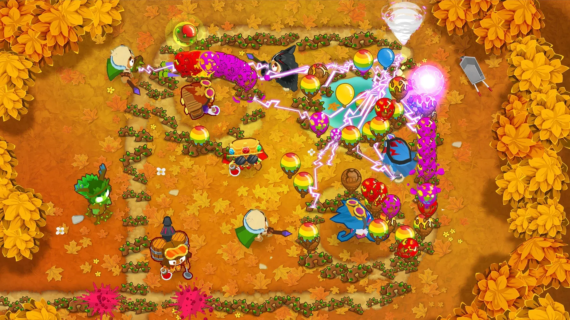 Bloons TD 6: slide 4 of 4 Bloons TD 6 example 4